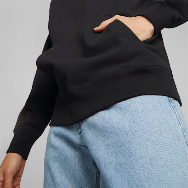 ユニセックス CLASSICS リラックス フーディー, Puma Black, extralarge-JPN