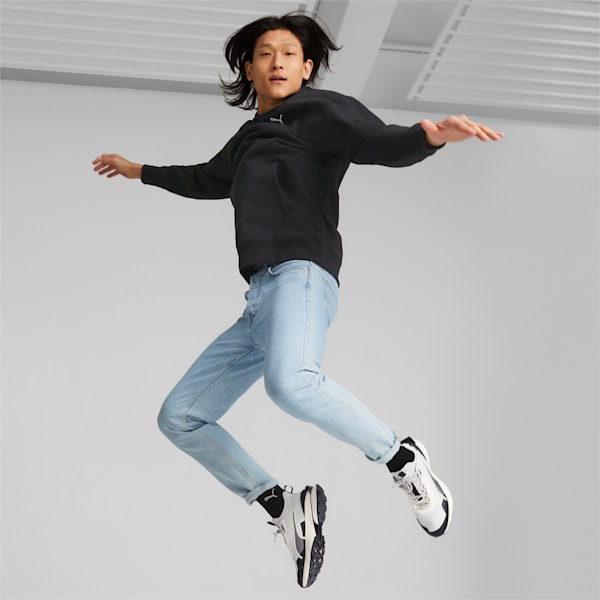 ユニセックス CLASSICS リラックス フーディー, Puma Black, extralarge-JPN