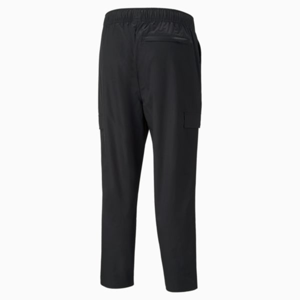 Pantalones para hombre de tejido plano Classics, Puma Black, extralarge
