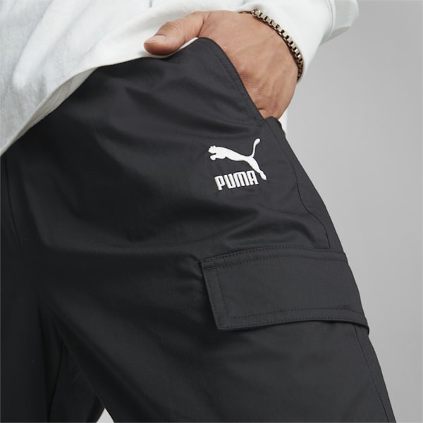 Classics WovenMen's Pants, Puma Black, extralarge-AUS