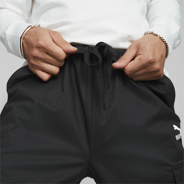 Classics WovenMen's Pants, Puma Black, extralarge-AUS