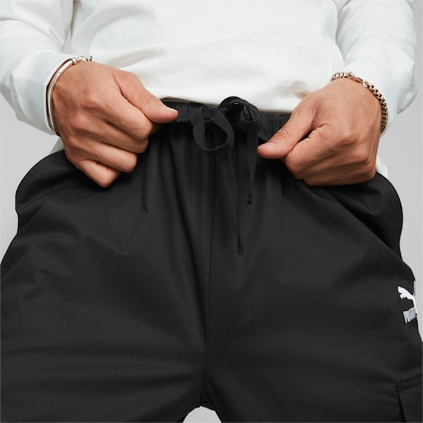 Classics Men's Woven Pants, Puma Black, extralarge