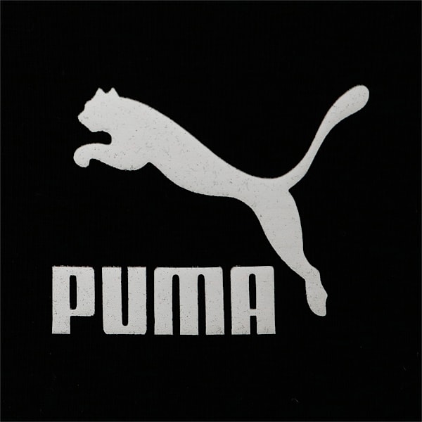 ウィメンズ CLASSICS スリム Tシャツ, Puma Black, extralarge-JPN