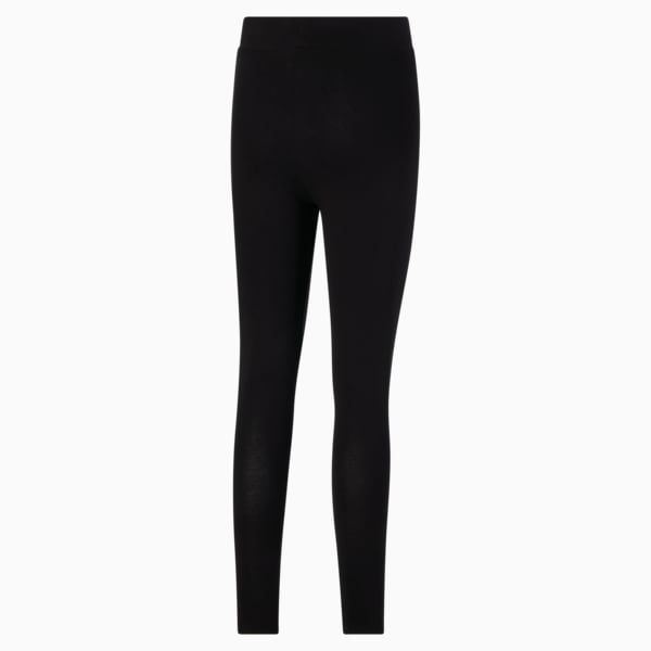 Classics Women's High Waist Leggings, Puma Black, extralarge