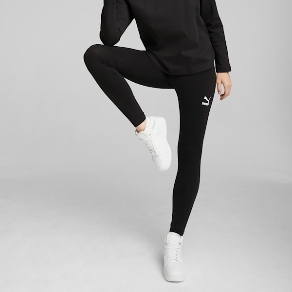 Legging taille haute Classics Femme, Puma Black, extralarge