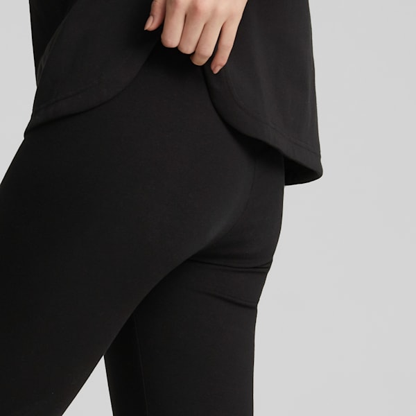 Leggings de tiro alto para mujer Classics, Puma Black, extralarge