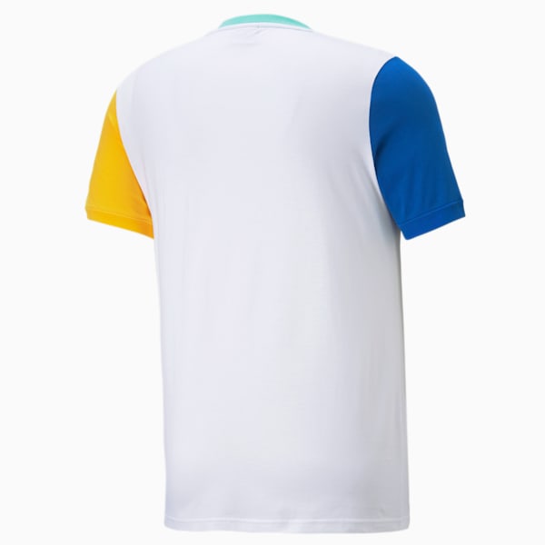 Classics Block Men's Tee | PUMA