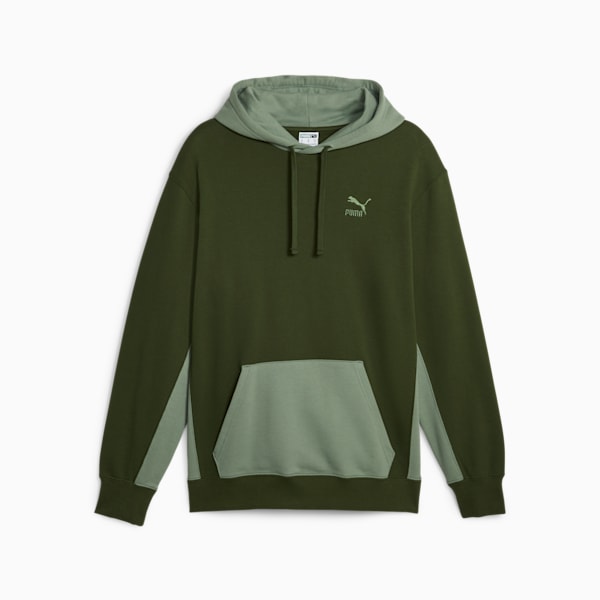 Classics Block Men s Hoodie PUMA