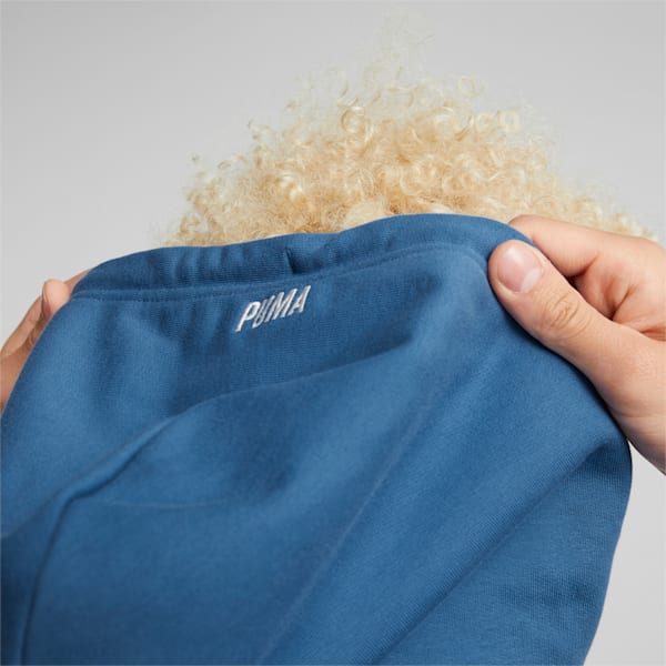 Sportswear by PUMA Pinnacle Men's Hoodie, Lake Blue, extralarge