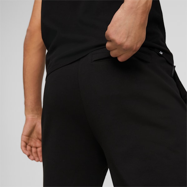 SWxP Men's Sweatpants, Puma Black