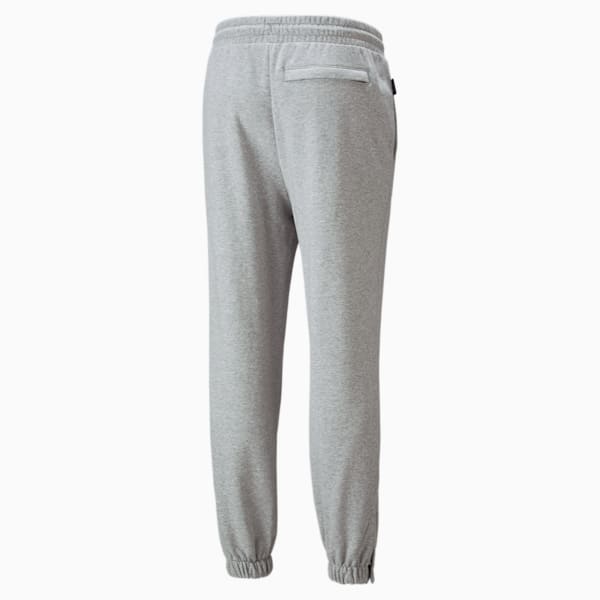 Pantalones deportivos SWxP para hombre, Light Gray Heather, extralarge