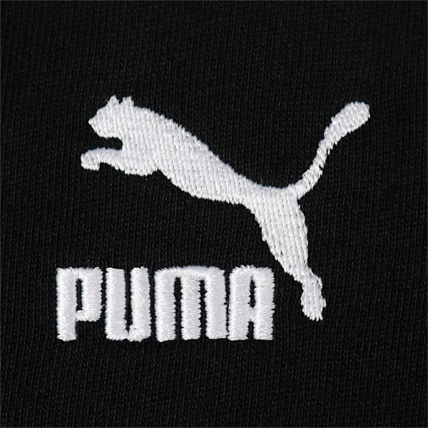 ウィメンズ CLASSICS オーバーサイズ クルースウェット, Puma Black
