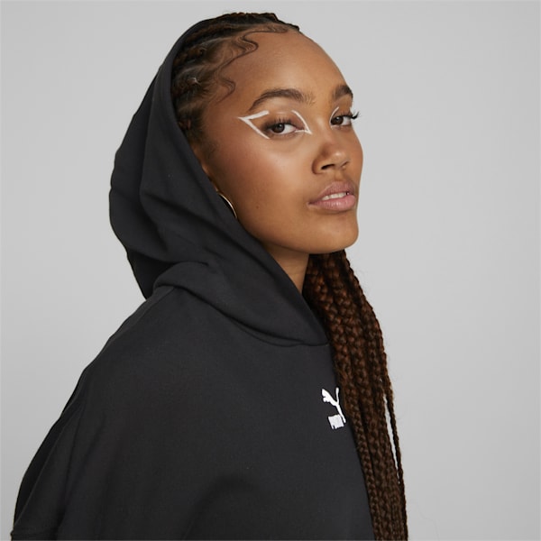 Oversized puma hoodie clearance