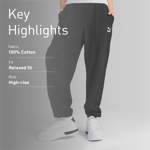Puma ladies jogging pants 2025