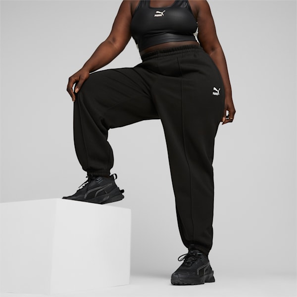 Pantalon en molleton Classics Femme, Puma Black, extralarge