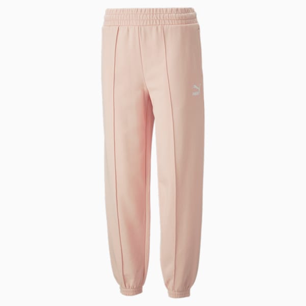Classics Women's Relaxed Fit Sweat Pants, Rose Dust, extralarge-IND