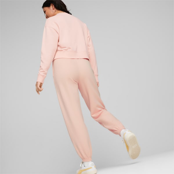 Classics Women's Relaxed Fit Sweat Pants, Rose Dust, extralarge-IND