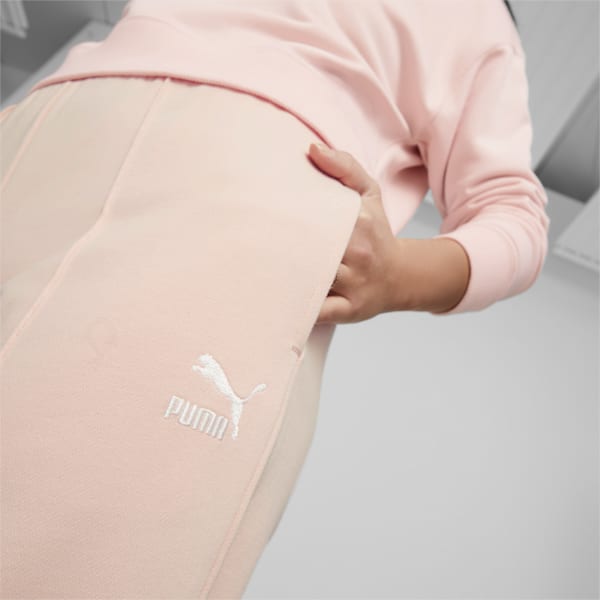 Classics Women's Relaxed Fit Sweat Pants, Rose Dust, extralarge-AUS