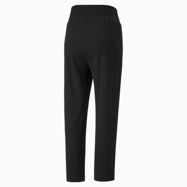 T7 High Waist Women's Regular Fit Pants, Puma Black, extralarge-AUS