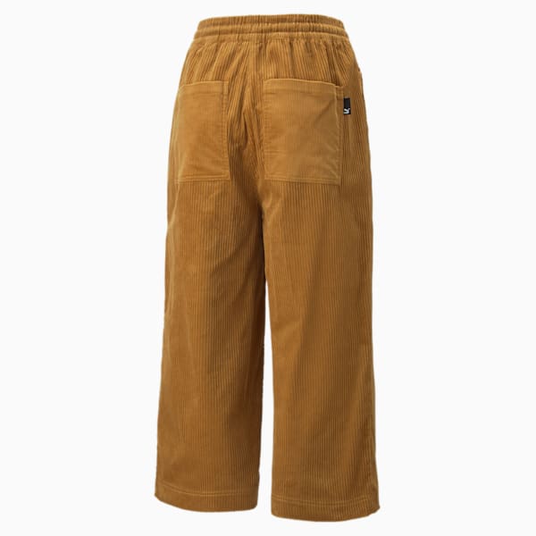 Buy PUMA Downtown Corduroy Pants in Peach Smoothie 2024 Online