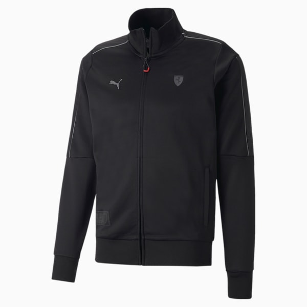 Puma ferrari jackets black online