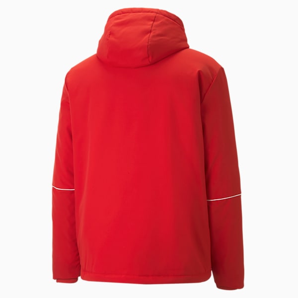 Scuderia Ferrari Race Statement Shell Jacket Men, Rosso Corsa