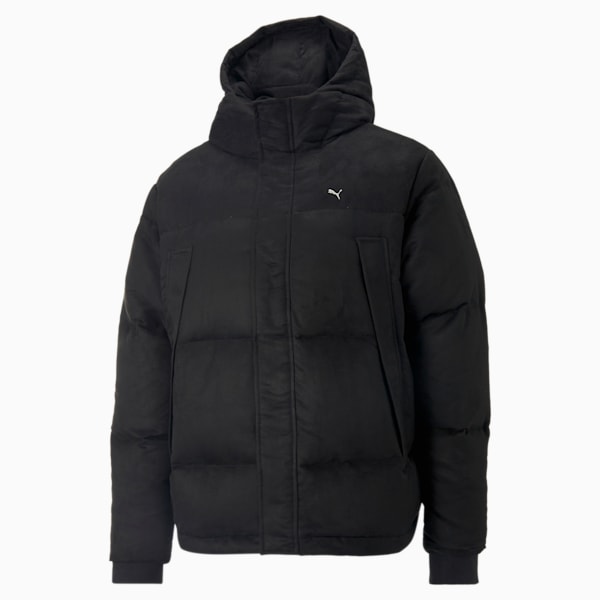 Puma jacket online leather