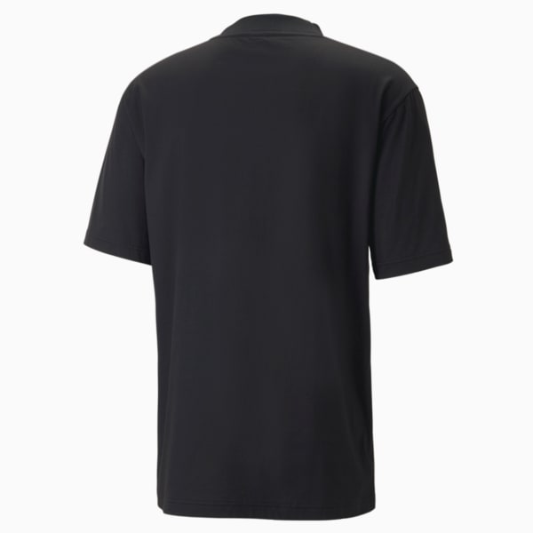 メンズ フェラーリ レース ステートメント Tシャツ, Puma Black