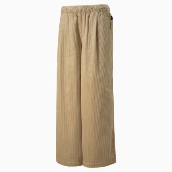 Uptown Oversized Pants, Light Sand, extralarge