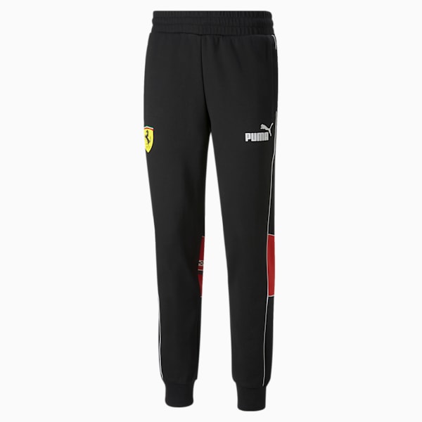 Scuderia Ferrari Race SDS Men's Sweatpants, Puma Black
