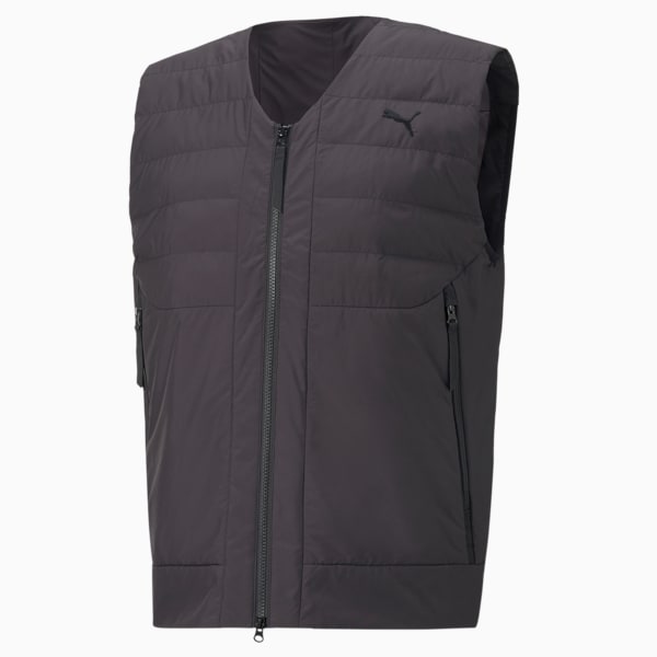 Chaleco para hombre PUMATECH DC PrimaLoft®, Puma Black, extralarge