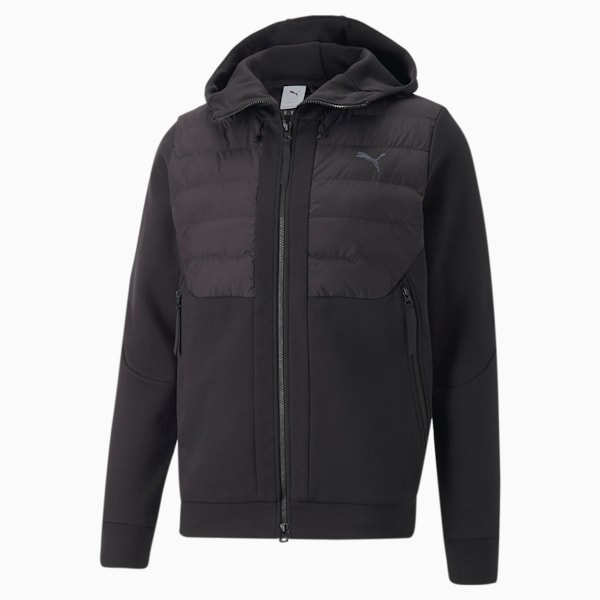 PUMATECH DC PrimaLoft® Hybrid Jacket, Puma Black