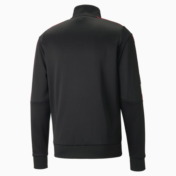 Scuderia Ferrari Race MT7 Track Jacket Men, Puma Black