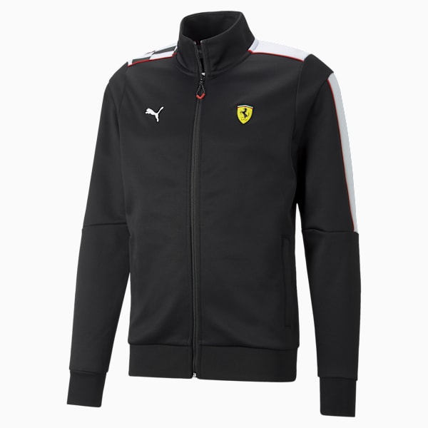 Ferrari Race MT7 Men's Track Jacket PUMA