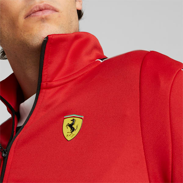 Scuderia Ferrari Race MT7 Track Jacket Men | PUMA
