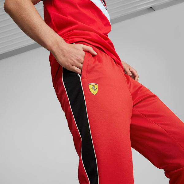 Puma men's ferrari track pants on sale