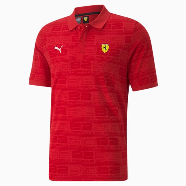 Puma ferrari polo t shirts shop