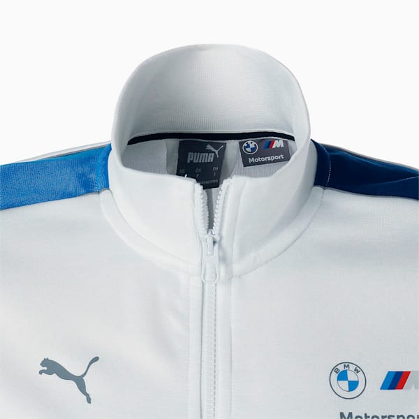 メンズ BMW MMS MT7 トラック ジャケット, Puma White, extralarge-JPN