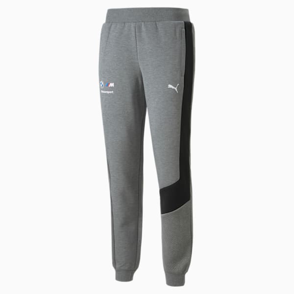 Pantalones deportivos para hombre BMW M Motorsport, Medium Gray Heather, extralarge