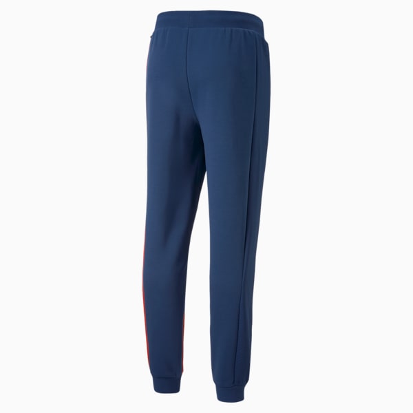 BMW M Motorsport Men's Sweatpants, Estate Blue, extralarge