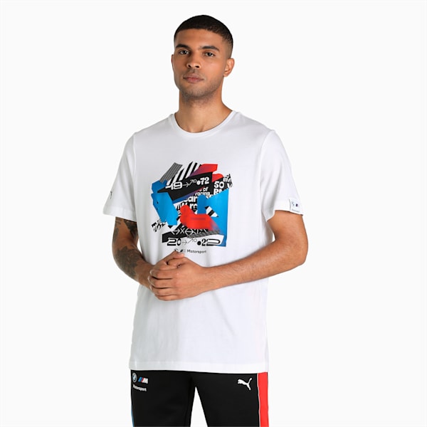 Puma racing t shirt clearance