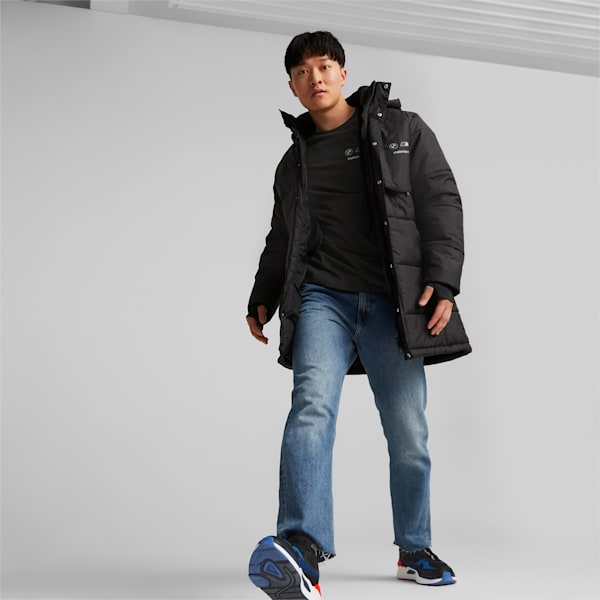 Puma bmw winter hot sale jacket