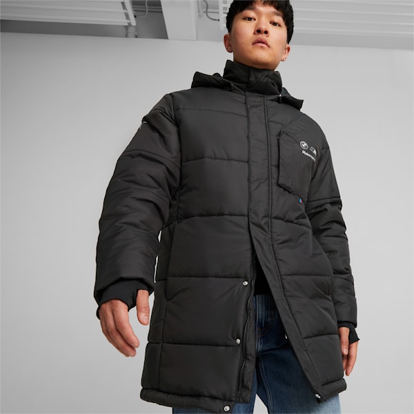 Puma bmw winter jacket 2025