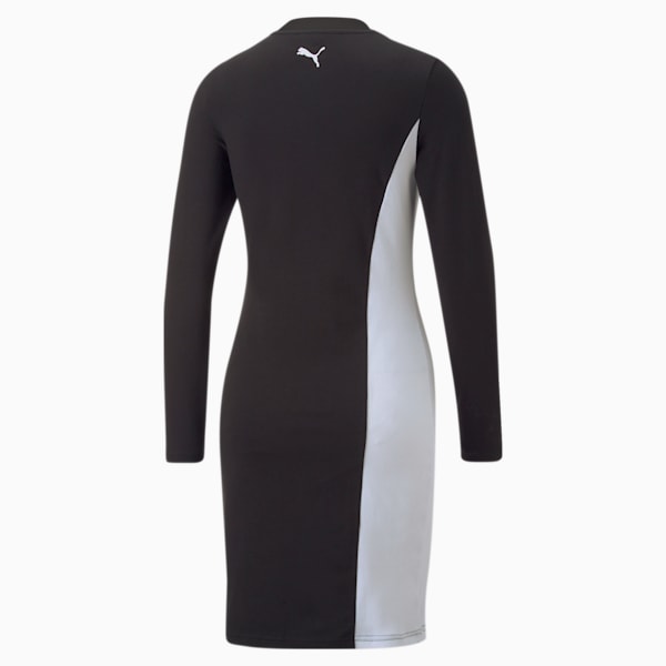 BMW M Motorsport Women's Statement Dress, Puma Black, extralarge