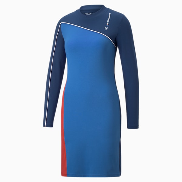 BMW M Motorsport Statement Women's Dress, Estate Blue-M color, extralarge-IND