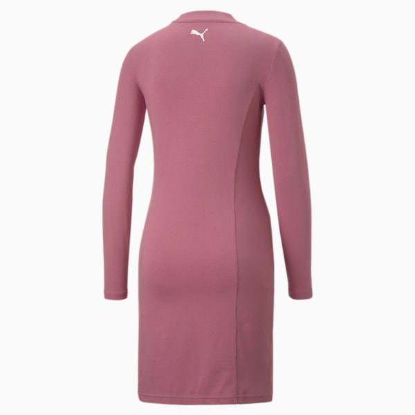 BMW M Motorsport Statement Women's Dress, Dusty Orchid, extralarge-IND