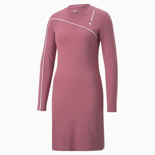 BMW M Motorsport Statement Women's Dress, Dusty Orchid, extralarge-IND