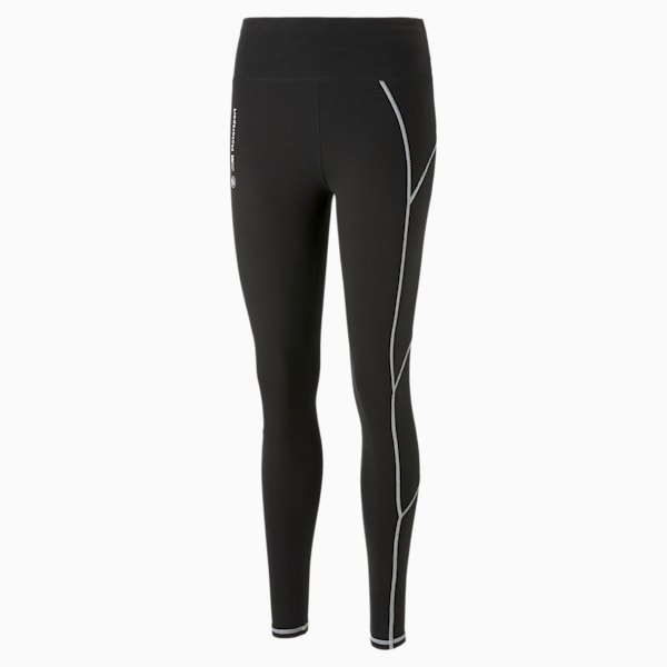 BMW M Motorsport Women's Leggings, Puma Black, extralarge