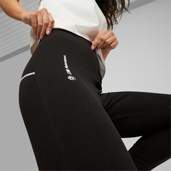 Leggings para mujer BMW M Motorsport, Puma Black, extralarge