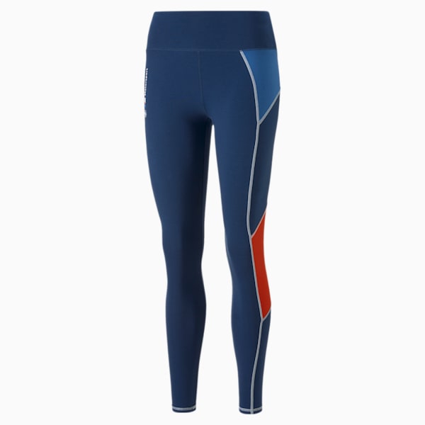 BMW M Motorsport Leggings Women, Estate Blue-M color, extralarge-IND